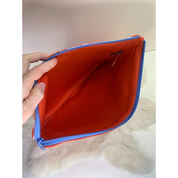 Marc Jacobs Neoprene Laptop Computer Bag 13 inch Zip Top Sleeve - Picture 7 of 9